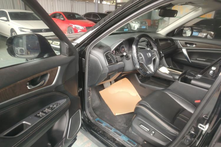 Used Honda Avancier 2020 370TURBO Two-Wheel Drive Luxury Edition Driver Seat