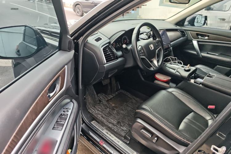 Used Honda Avancier 2020 370TURBO Four-Wheel Drive Premium Edition Driver Seat