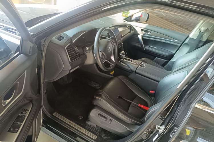 Used Honda Avancier 2020 240TURBO Front-Wheel Drive Smart Edition Driver Seat