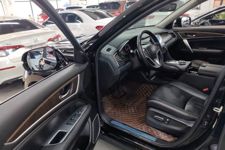 Used Honda Avancier 2020 370TURBO Two-Wheel Drive Luxury Edition Driver Seat