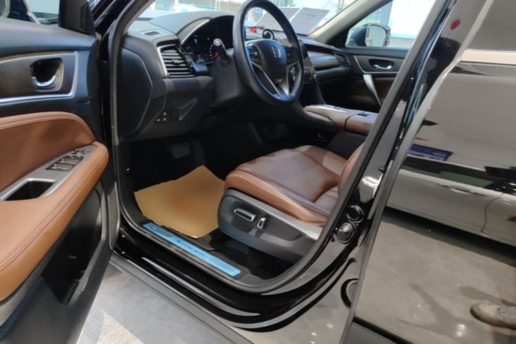 Used Honda Avancier 2020 370TURBO Four-Wheel Drive Premium Edition Driver Seat