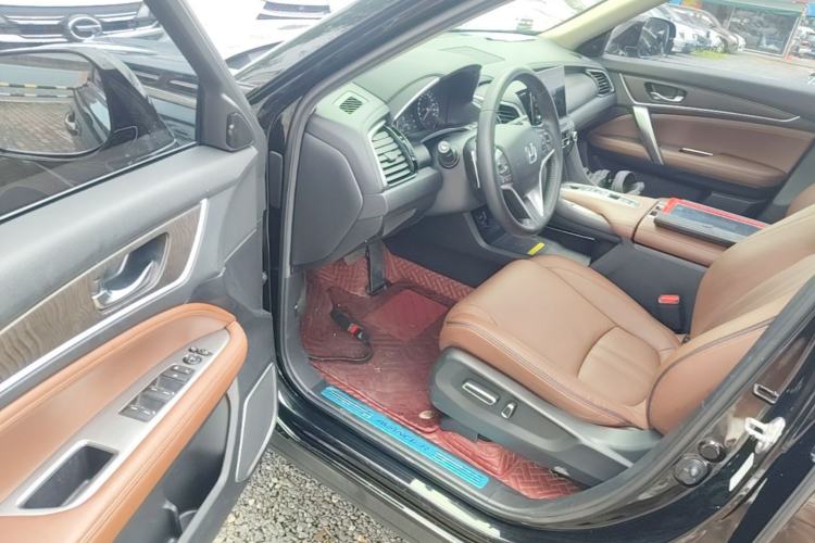 Used Honda Avancier 2020 370TURBO Four-Wheel Drive Premium Edition Driver Seat