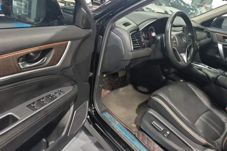 Used Honda Avancier 2020 370TURBO Four-Wheel Drive Premium Edition Driver Seat