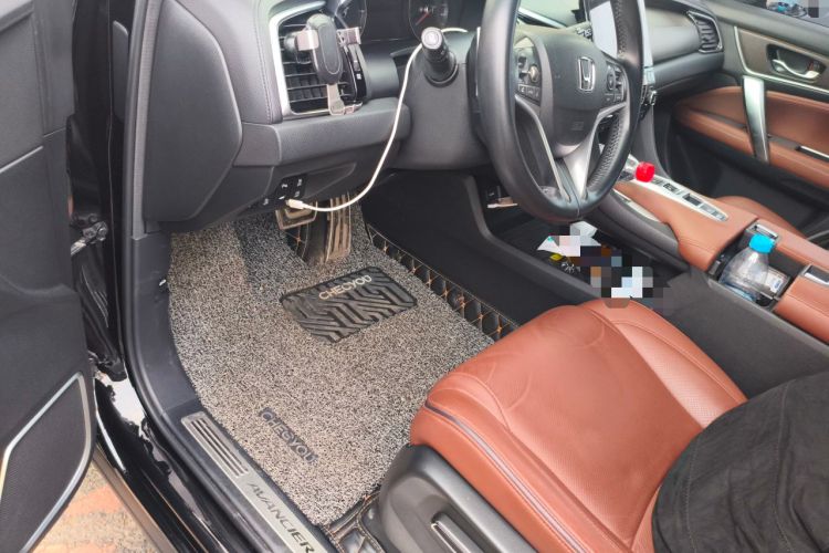 Used Honda Avancier 2020 370TURBO Four-Wheel Drive Supreme Edition Driver Seat