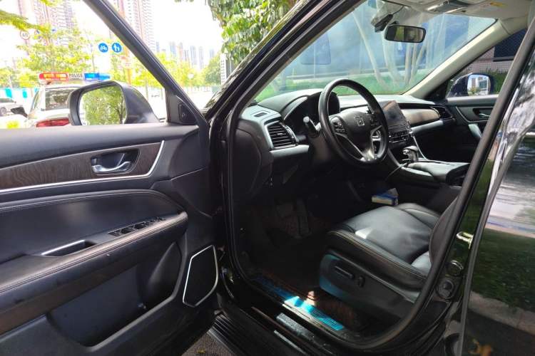 Used Honda Avancier 2020 240TURBO Two-Wheel Drive Comfort Edition Driver Seat