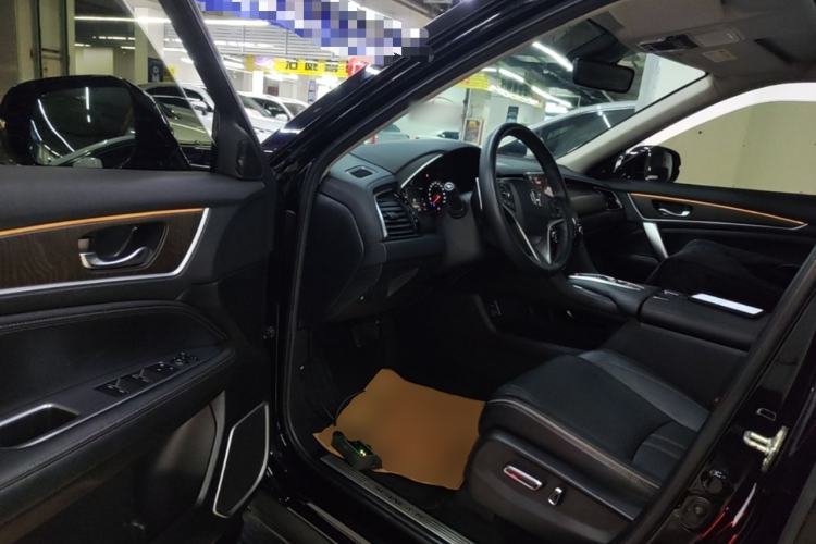 Used Honda Avancier 2020 370TURBO Two-Wheel Drive Luxury Edition Driver Seat
