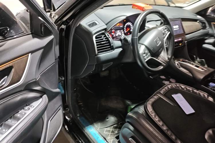 Used Honda Avancier 2020 370TURBO Two-Wheel Drive Luxury Edition Driver Seat