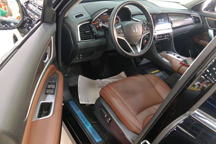Used Honda Avancier 2020 370TURBO Four-Wheel Drive Premium Edition Driver Seat