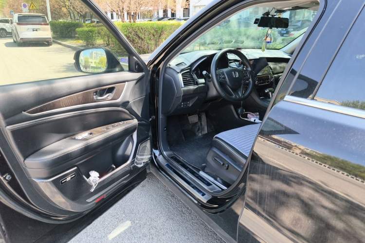 Used Honda Avancier 2020 240TURBO Front-Wheel Drive Smart Edition Driver Seat