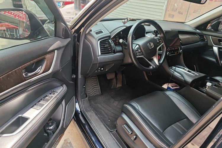 Used Honda Avancier 2020 370TURBO Four-Wheel Drive Premium Edition Driver Seat