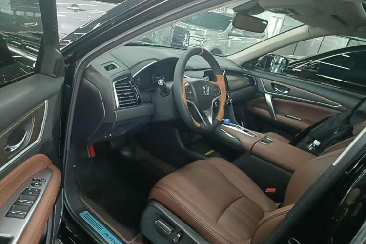 Used Honda Avancier 2020 370TURBO Four-Wheel Drive Premium Edition Driver Seat