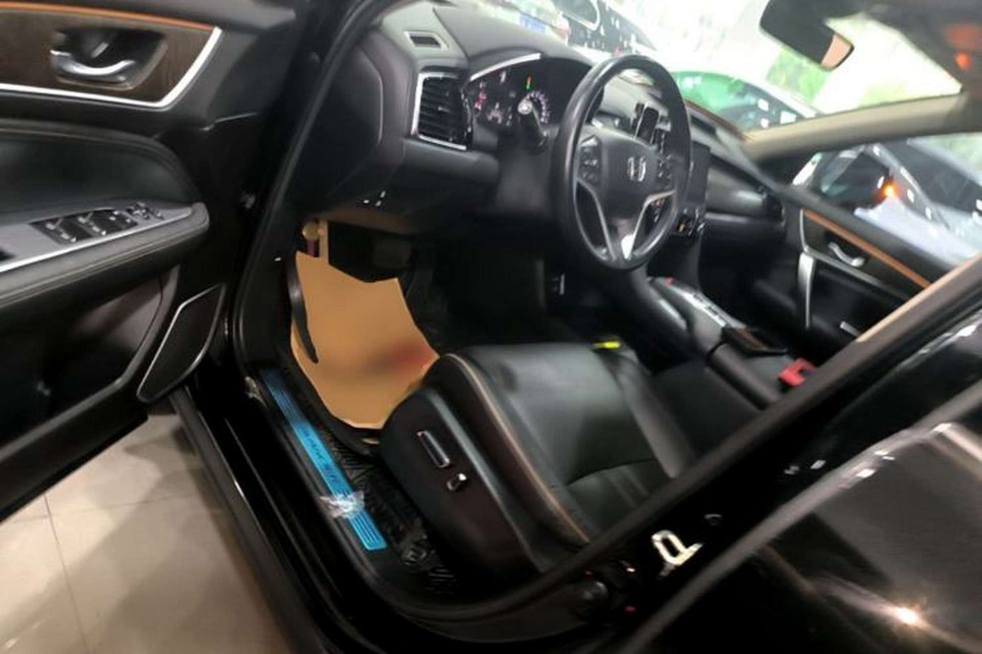 Used Honda Avancier 2020 370TURBO Four-Wheel Drive Premium Edition Driver Seat