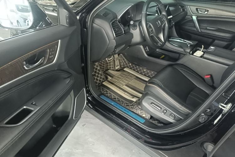 Used Honda Avancier 2020 370TURBO Four-Wheel Drive Supreme Edition Driver Seat