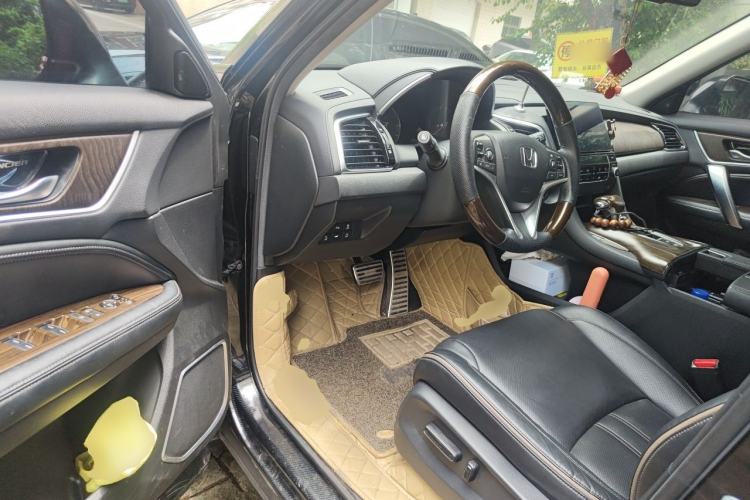 Used Honda Avancier 2020 240TURBO Two-Wheel Drive Premium Edition Driver Seat