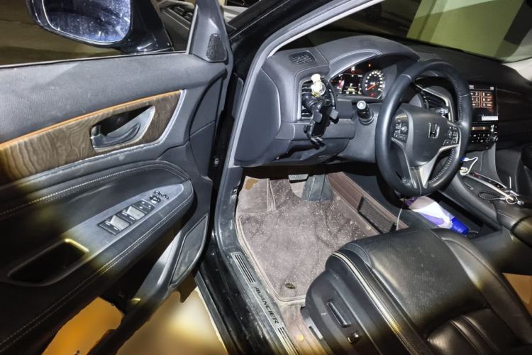 Used Honda Avancier 2020 370TURBO Two-Wheel Drive Luxury Edition Driver Seat