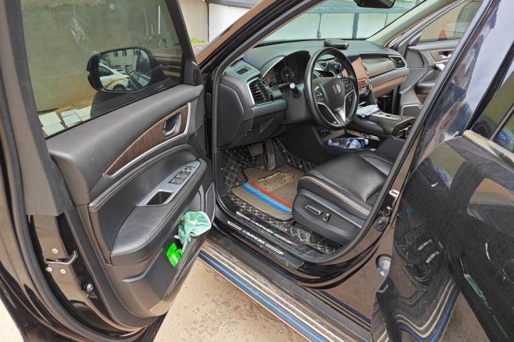 Used Honda Avancier 2020 370TURBO Two-Wheel Drive Luxury Edition Driver Seat