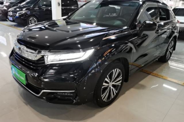 Used Honda Avancier 2020 240TURBO Front-Wheel Drive Smart Edition