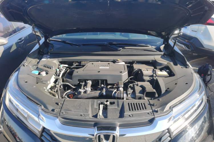 Used Honda Avancier 2020 240TURBO Front-Wheel Drive Smart Edition Engine Bay