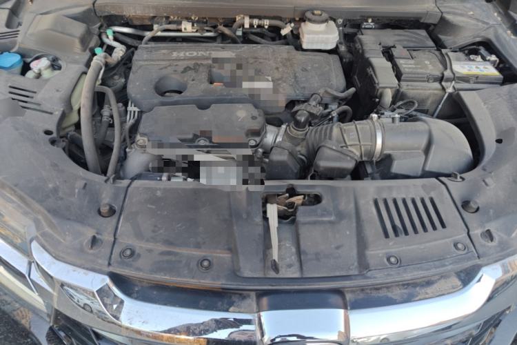 Used Honda Avancier 2020 370TURBO Four-Wheel Drive Premium Edition Engine Bay