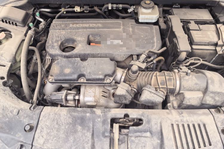 Used Honda Avancier 2020 370TURBO Four-Wheel Drive Premium Edition Engine Bay