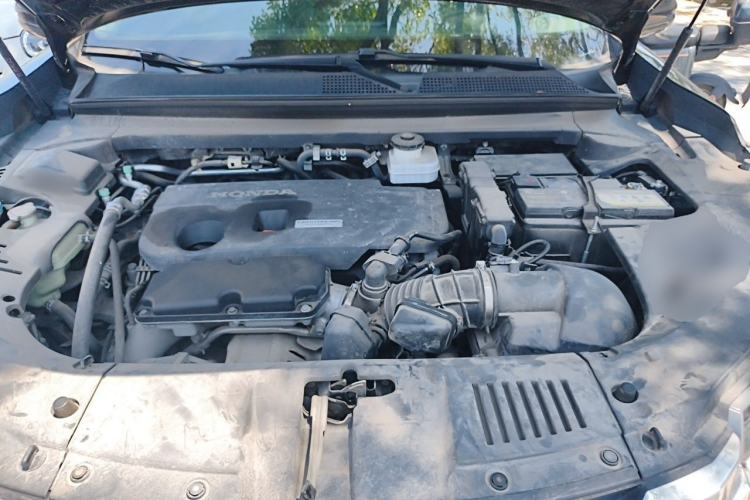 Used Honda Avancier 2020 370TURBO Four-Wheel Drive Premium Edition Engine Bay