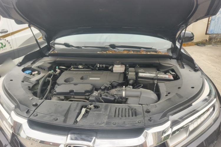 Used Honda Avancier 2020 370TURBO Two-Wheel Drive Luxury Edition Engine Bay