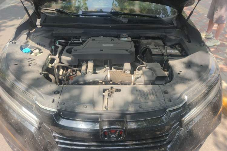 Used Honda Avancier 2020 240TURBO Front-Wheel Drive Smart Edition Engine Bay