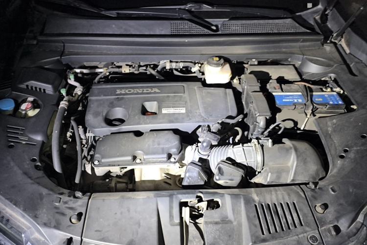 Used Honda Avancier 2020 370TURBO Two-Wheel Drive Luxury Edition Engine Bay