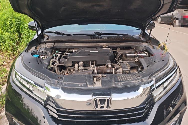 Used Honda Avancier 2020 240TURBO Front-Wheel Drive Smart Edition Engine Bay