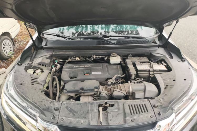 Used Honda Avancier 2020 370TURBO Two-Wheel Drive Luxury Edition Engine Bay