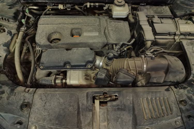 Used Honda Avancier 2020 370TURBO Four-Wheel Drive Premium Edition Engine Bay