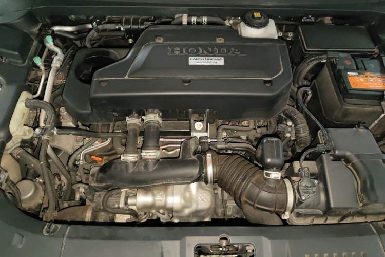 Used Honda Avancier 2020 240TURBO Front-Wheel Drive Smart Edition Engine Bay
