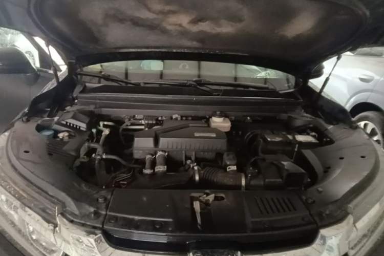 Used Honda Avancier 2020 240TURBO Two-Wheel Drive Comfort Edition Engine Bay