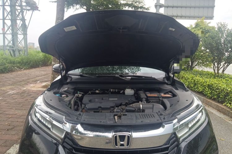 Used Honda Avancier 2020 370TURBO Two-Wheel Drive Luxury Edition Engine Bay