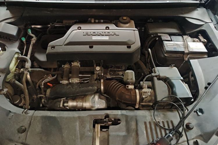 Used Honda Avancier 2020 240TURBO Front-Wheel Drive Smart Edition Engine Bay
