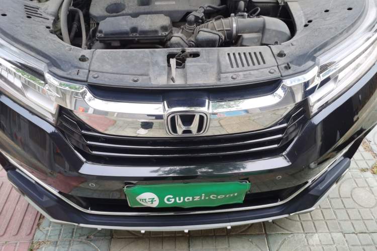 Used Honda Avancier 2020 370TURBO Two-Wheel Drive Luxury Edition Engine Bay