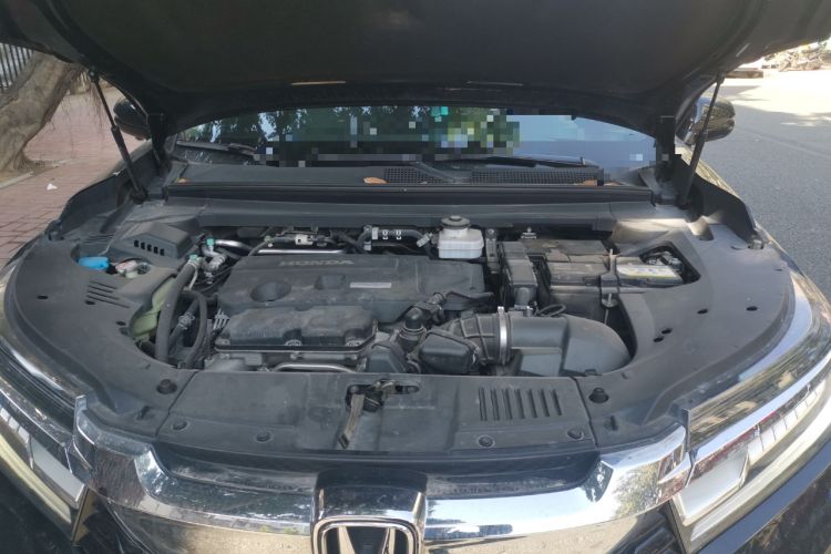 Used Honda Avancier 2020 370TURBO Two-Wheel Drive Luxury Edition Engine Bay