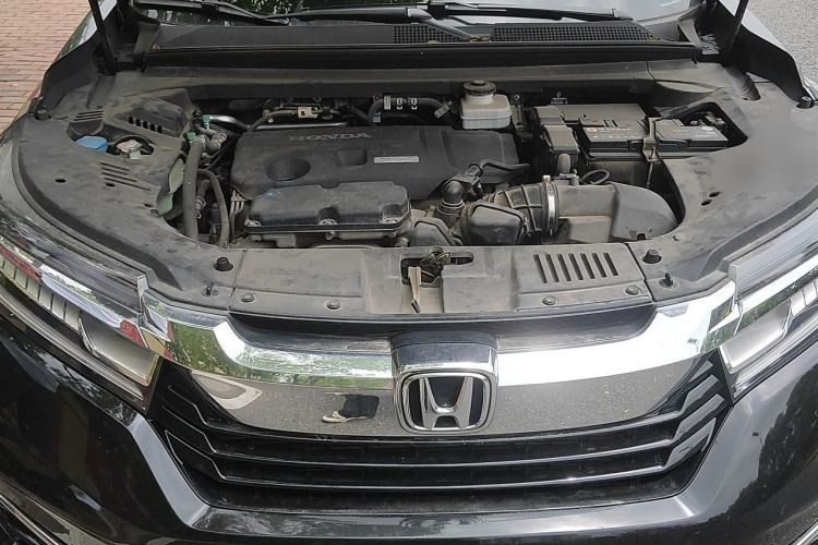 Used Honda Avancier 2020 370TURBO Two-Wheel Drive Luxury Edition Engine Bay