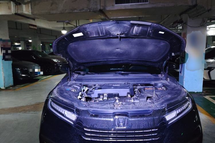 Used Honda Avancier 2020 240TURBO Front-Wheel Drive Smart Edition Engine Bay