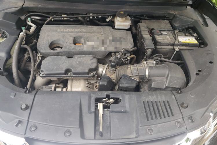 Used Honda Avancier 2020 370TURBO Two-Wheel Drive Luxury Edition Engine Bay