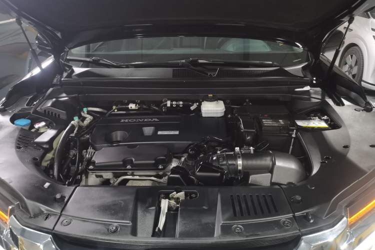 Used Honda Avancier 2020 370TURBO Four-Wheel Drive Premium Edition Engine Bay