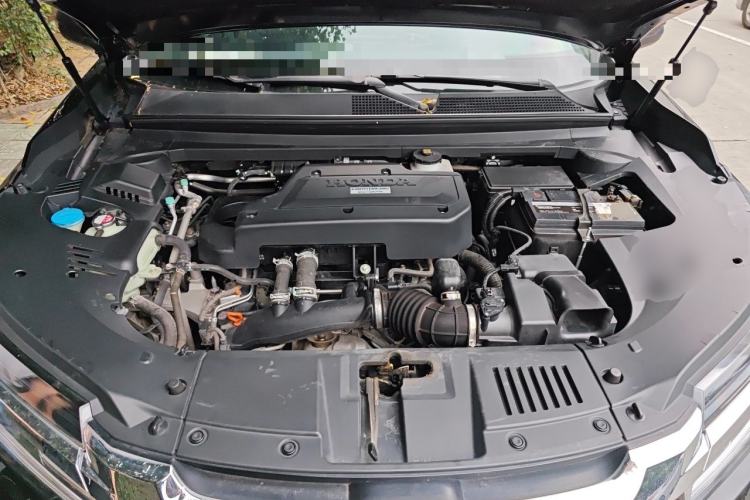 Used Honda Avancier 2020 240TURBO Front-Wheel Drive Smart Edition Engine Bay
