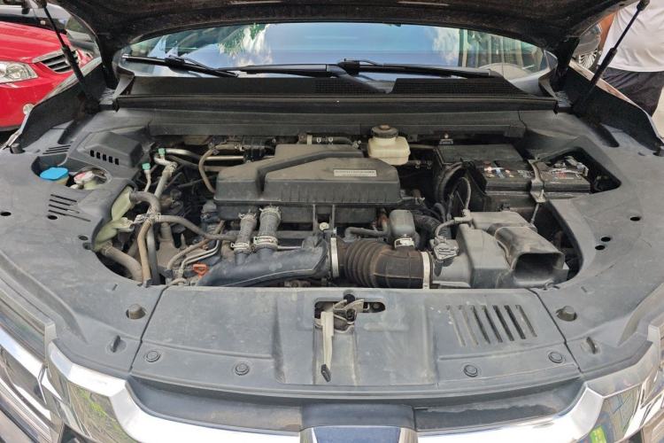 Used Honda Avancier 2020 240TURBO Two-Wheel Drive Comfort Edition Engine Bay