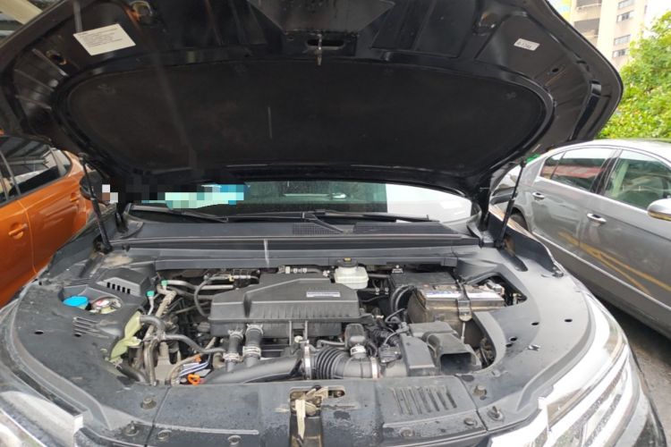 Used Honda Avancier 2020 240TURBO Two-Wheel Drive Comfort Edition Engine Bay