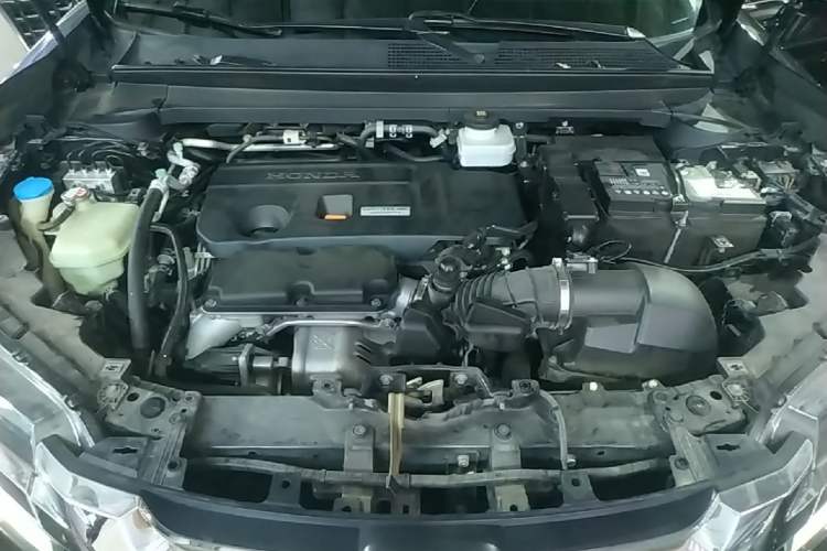 Used Honda Avancier 2020 370TURBO Four-Wheel Drive Premium Edition Engine Bay