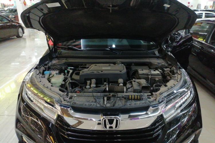 Used Honda Avancier 2020 240TURBO Front-Wheel Drive Smart Edition Engine Bay