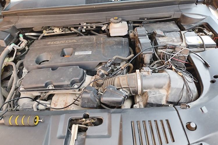 Used Honda Avancier 2020 370TURBO Four-Wheel Drive Premium Edition Engine Bay