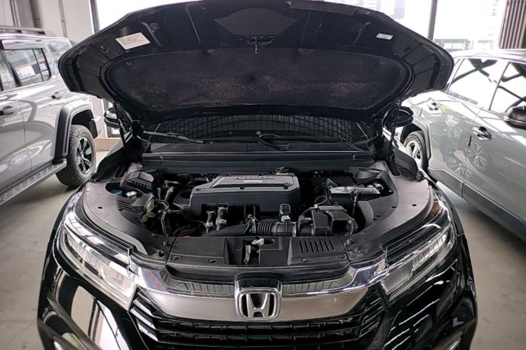 Used Honda Avancier 2020 240TURBO Front-Wheel Drive Smart Edition Engine Bay