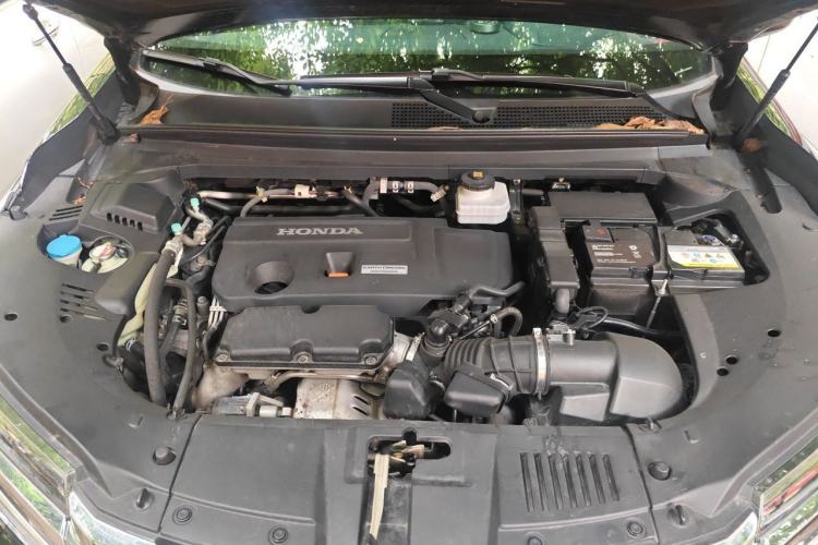 Used Honda Avancier 2020 370TURBO Four-Wheel Drive Premium Edition Engine Bay