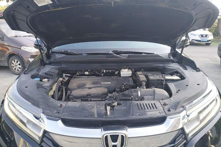 Used Honda Avancier 2020 370TURBO Four-Wheel Drive Supreme Edition Engine Bay